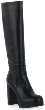 Čižmy do mesta Priv Lab  673 SAVANA NERO