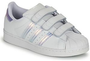 Nízke tenisky adidas  SUPERSTAR CF C