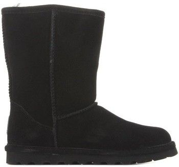 Polokozačky Bearpaw  Elle Short 1962W-011 Black II