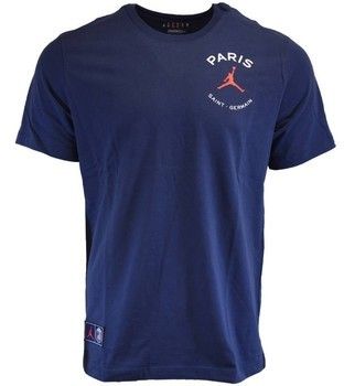 Tričká s krátkym rukávom Nike  Air Jordan Paris Saintgermain