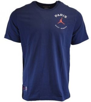 Tričká s krátkym rukávom Nike  Air Jordan Paris Saintgermain