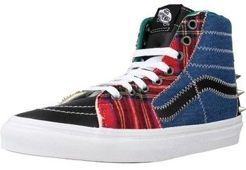 Módne tenisky Vans  UA SK8-Hi