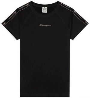 Tričká s krátkym rukávom Champion  Crewneck Tshirt