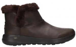 Čižmičky Skechers  144013 CHOC Mujer Marron
