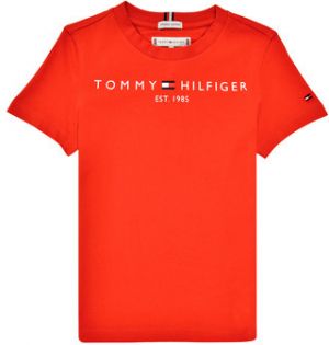 Tričká s krátkym rukávom Tommy Hilfiger  AIXOU