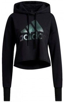 Mikiny adidas  SUDADERA CAPUCHA MUJER  GU8891