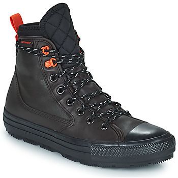 Pánska obuv - Pánske tenisky - Čierna - Členkové tenisky Converse  CHUCK TAYLOR ALL STAR ALL TERRAIN COLD FUSION HI Členkové tenisky Converse  CHUCK TAYLOR ALL STAR ALL TERRAIN COLD FUSION HI