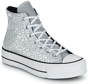 Členkové tenisky Converse  CHUCK TAYLOR ALL STAR LIFT AUTHENTIC GLAM HI