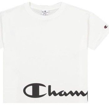 Tričká s krátkym rukávom Champion  Crewneck Tshirt