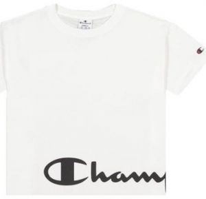 Tričká s krátkym rukávom Champion  Crewneck Tshirt