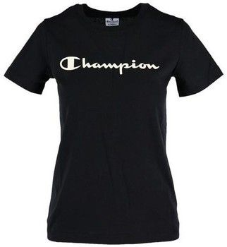 Tričká s krátkym rukávom Champion  Crewneck Tee