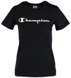 Tričká s krátkym rukávom Champion  Crewneck Tee