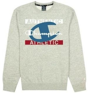 Mikiny Champion  Crewneck Sweatshirt