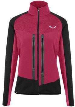 Flísové mikiny Salewa  Ortles Merino Women's Jacket 28179-6361