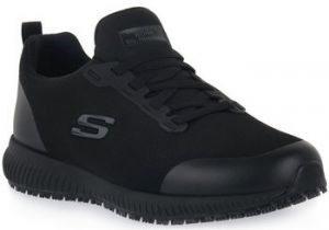 Módne tenisky Skechers  BLK SQUAD SRMYTON