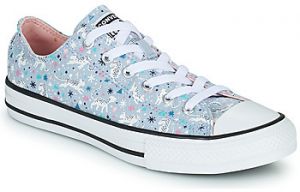 Nízke tenisky Converse  CHUCK TAYLOR ALL STAR SNOWY LEOPARD OX