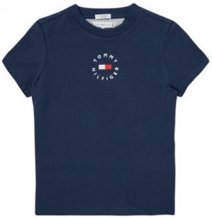 Tričká s krátkym rukávom Tommy Hilfiger  CAMISA