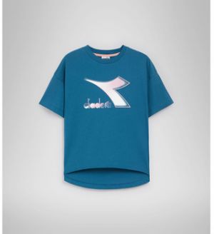 Tielka a tričká bez rukávov Diadora  Ss Lush
