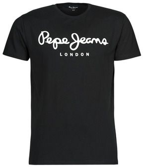 Tričká s krátkym rukávom Pepe jeans  ORIGINAL STRETCH