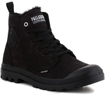 Polokozačky Palladium  Pampa Hi Zip Wl M 05982-010-M