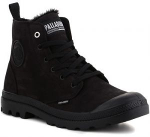 Polokozačky Palladium  Pampa Hi Zip Wl M 05982-010-M