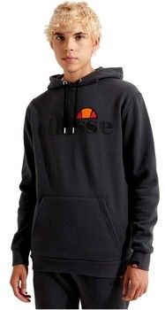 Mikiny Ellesse  SUDADERA CON CAPUCHA GRIS HOMBRE  SHK07407