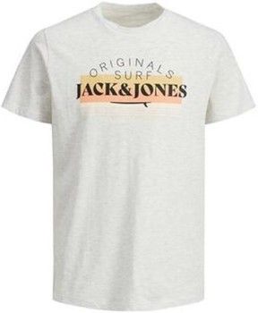 Tričká s krátkym rukávom Jack & Jones  CAMISETA NIO JACK   JONES 12189071