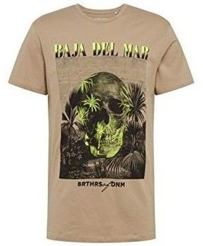 Tričká s krátkym rukávom Jack & Jones  JORBAJA tee SS 12171991