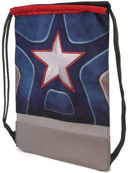 Kabelky Capitan America  0439205