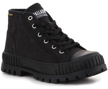 Polokozačky Palladium  Pallashock Mid OG
