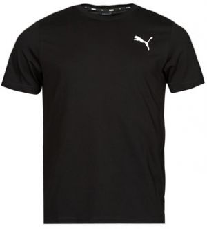 Tričká s krátkym rukávom Puma  ESS CAT LOGO TEE