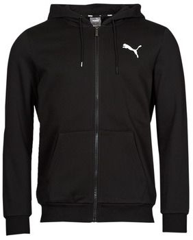 Mikiny Puma  ESS FZ HOODED JACKET FL