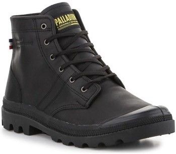 Členkové tenisky Palladium  Pallabrousse Legion Leather