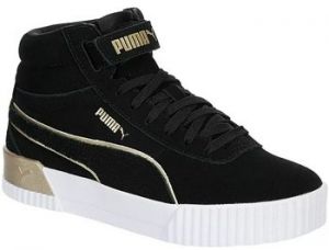 Polokozačky Puma  Carina Mid SD Metal V2
