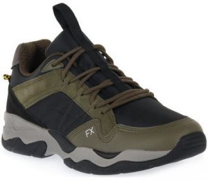 Univerzálna športová obuv Frau  MILITARY GREY TECNO