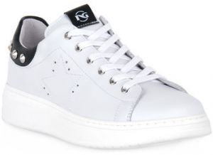 Nízke tenisky NeroGiardini  NERO GIARDINI 707 CILE BIANCO