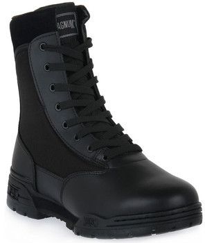 Polokozačky Magnum  ZIP BLACK