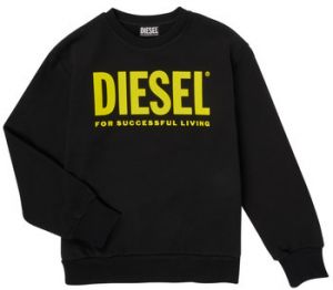 Mikiny Diesel  SCREWDIVISION-LOGOX