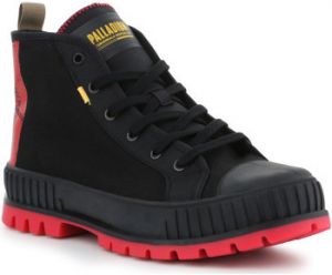 Členkové tenisky Palladium  Pallashock Supply Hi Shoes 77196-008-M