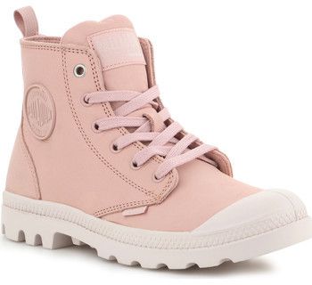 Členkové tenisky Palladium  Pampa Hi Zip Sl Shoes 97224-613-M