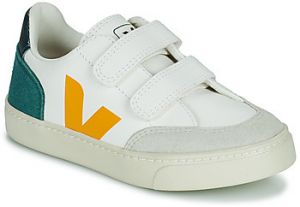 Nízke tenisky Veja  Small V-12 Velcro