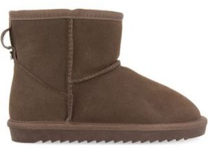 Čižmy Gioseppo  BOTAS BEIGE NIA  COFFS 64143