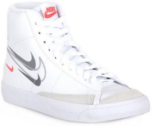 Členkové tenisky Nike  100 BLAZER MID VNTG 77 GS