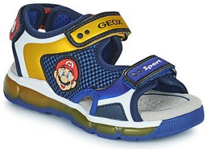 Sandále Geox  J SANDAL ANDROID BOY