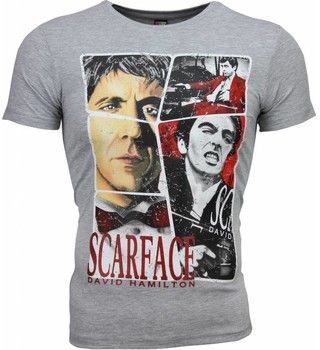 Tričká s krátkym rukávom Local Fanatic  7705297