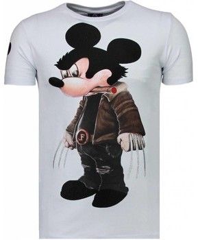 Tričká s krátkym rukávom Local Fanatic  27347392