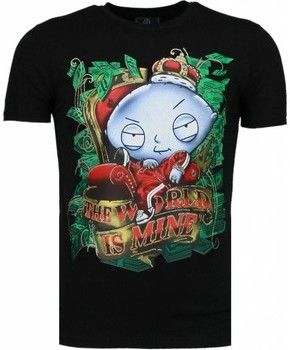 Tričká s krátkym rukávom Local Fanatic  29227626