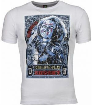Tričká s krátkym rukávom Local Fanatic  13335955
