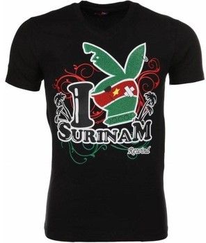 Tričká s krátkym rukávom Local Fanatic  2195221