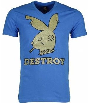 Tričká s krátkym rukávom Local Fanatic  3076442